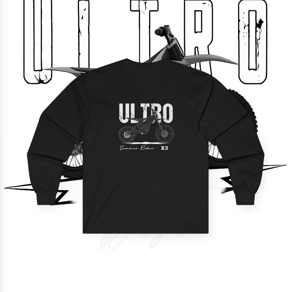 Ultro Long Sleeve X3 Summer Rides